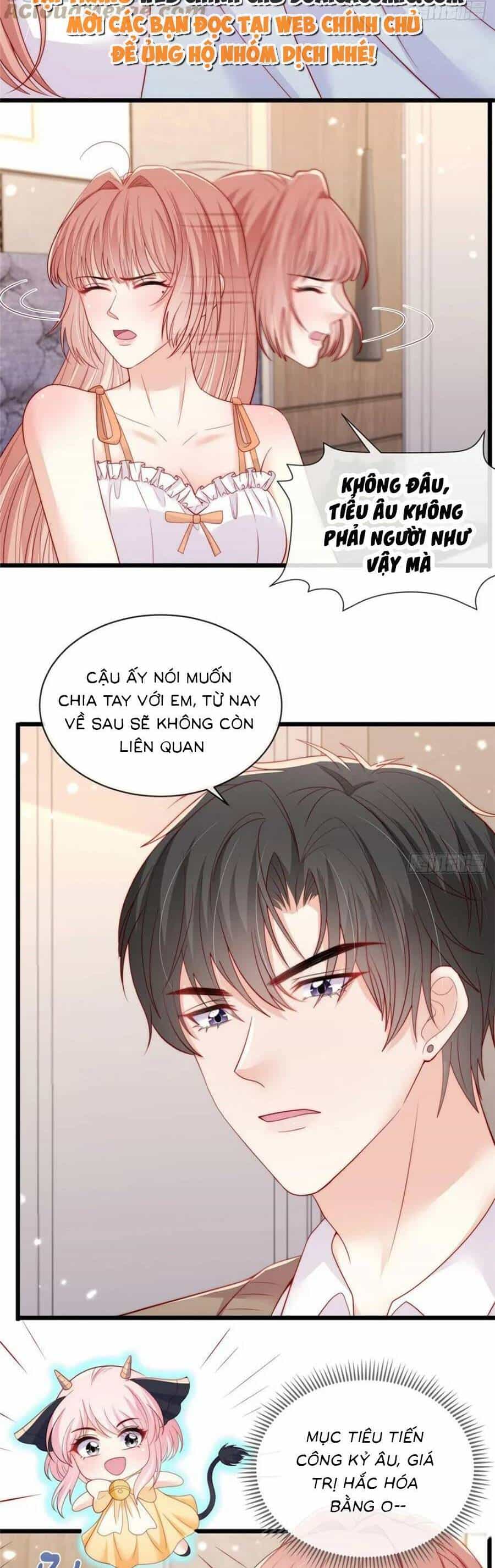 Tôi Được Năm Đại Lão Chiều Chuộng Hết Nấc - Chương 127 - ảnh 5