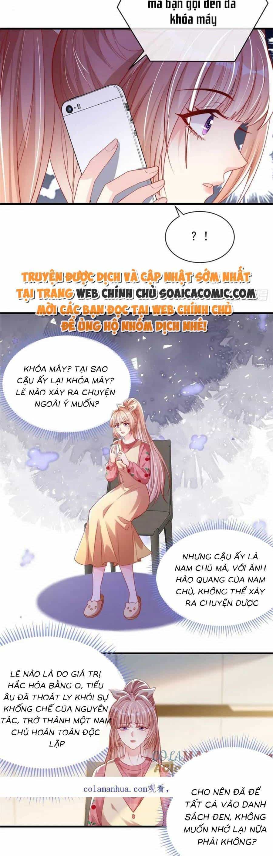 Tôi Được Năm Đại Lão Chiều Chuộng Hết Nấc - Chương 128 - ảnh 12