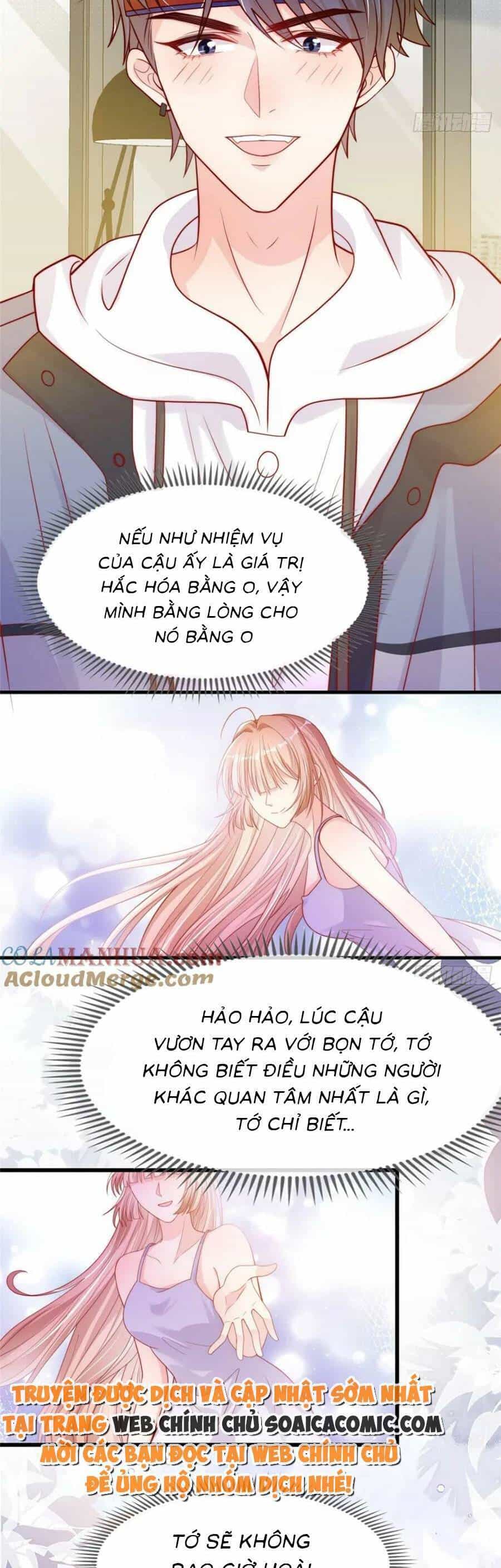 Tôi Được Năm Đại Lão Chiều Chuộng Hết Nấc - Chương 128 - ảnh 9