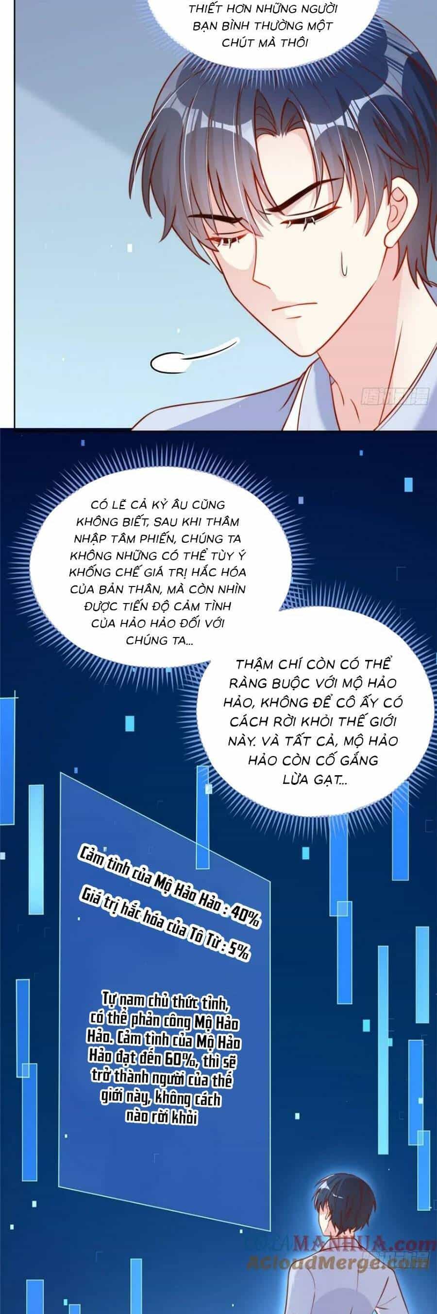 Tôi Được Năm Đại Lão Chiều Chuộng Hết Nấc - Chương 129 - ảnh 9