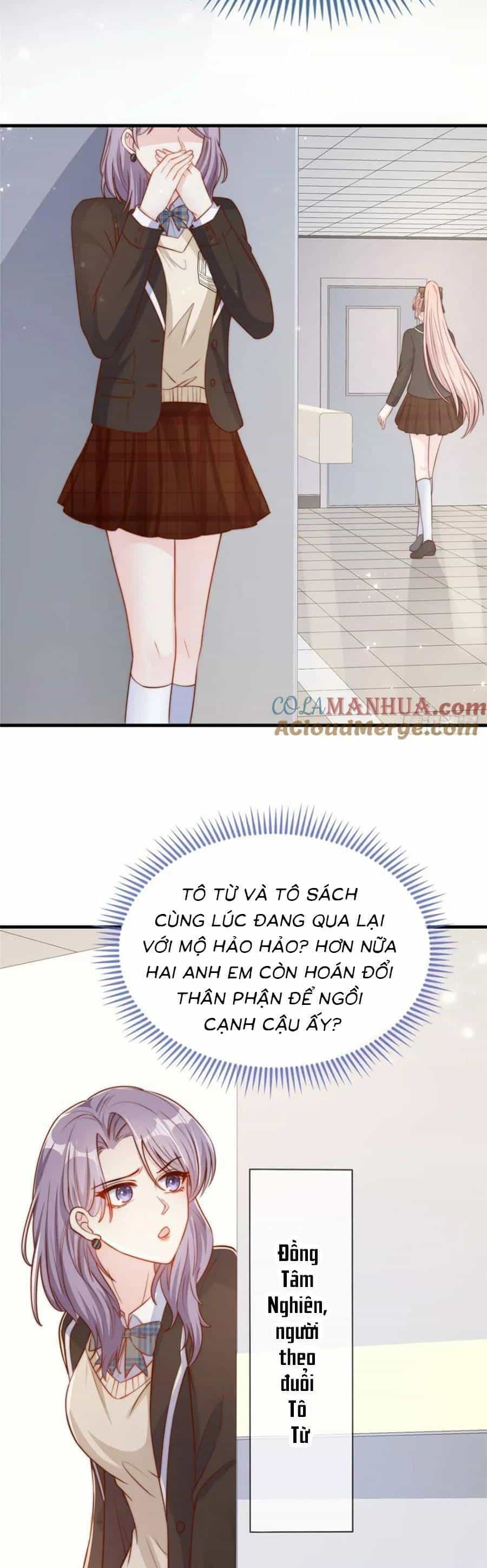 Tôi Được Năm Đại Lão Chiều Chuộng Hết Nấc - Chương 131 - ảnh 10