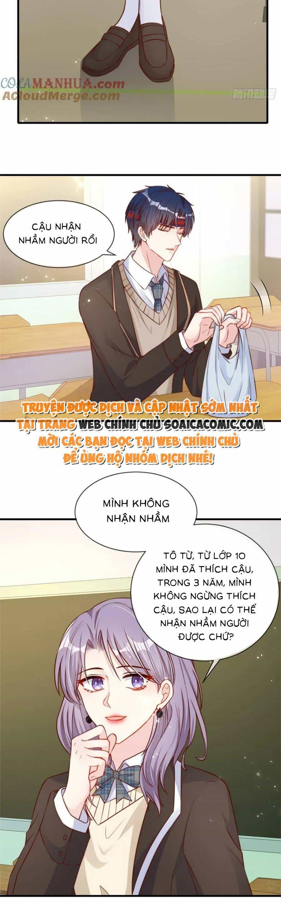 Tôi Được Năm Đại Lão Chiều Chuộng Hết Nấc - Chương 131 - ảnh 14