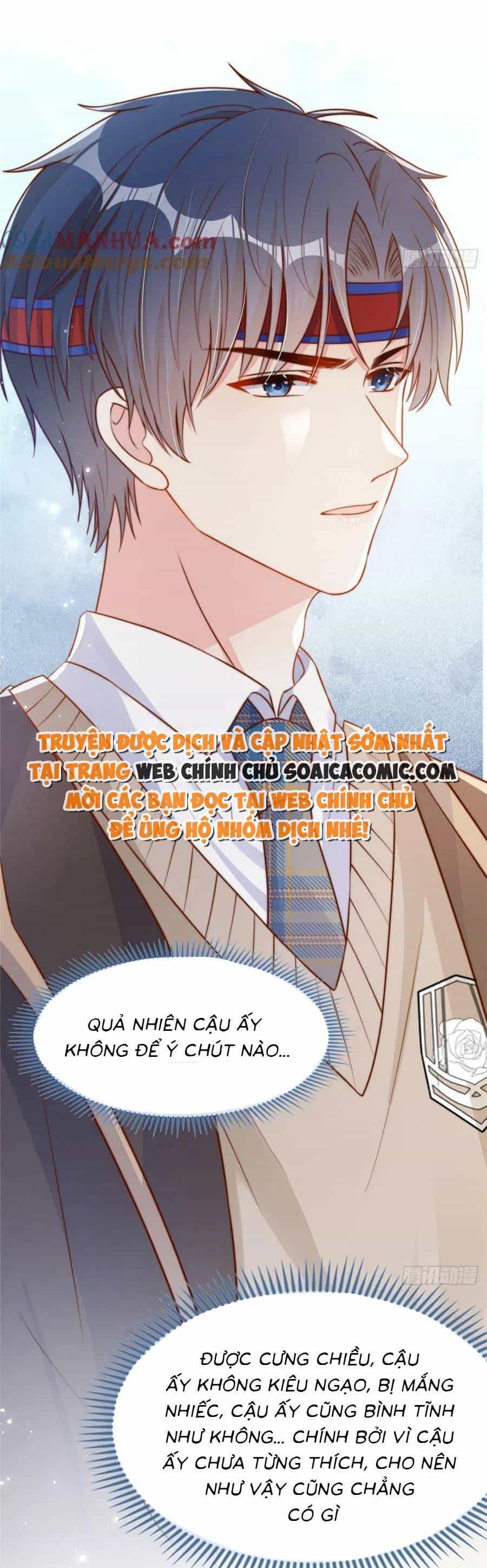 Tôi Được Năm Đại Lão Chiều Chuộng Hết Nấc - Chương 131 - ảnh 9