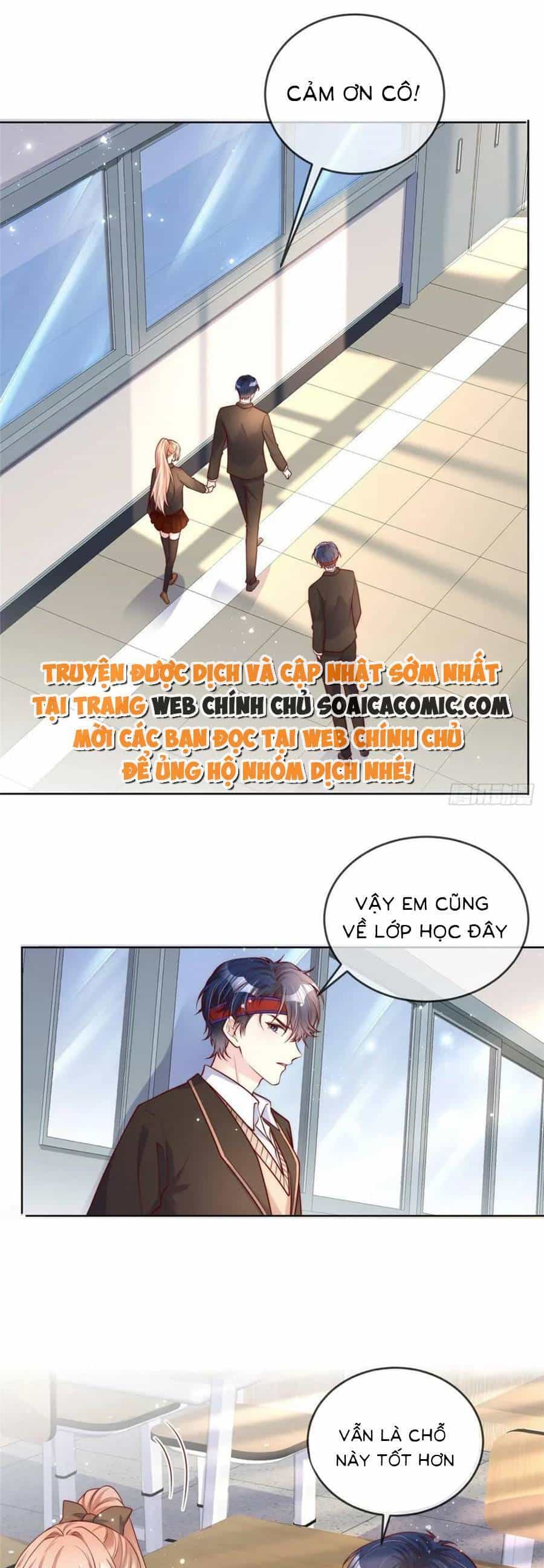 Tôi Được Năm Đại Lão Chiều Chuộng Hết Nấc - Chương 134 - ảnh 1