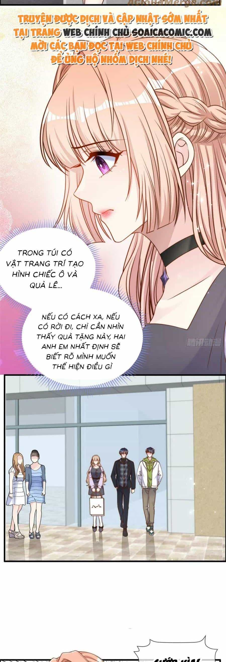 Tôi Được Năm Đại Lão Chiều Chuộng Hết Nấc - Chương 134 - ảnh 13
