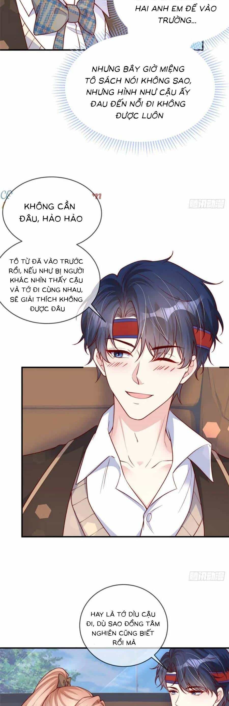 Tôi Được Năm Đại Lão Chiều Chuộng Hết Nấc - Chương 136 - ảnh 12