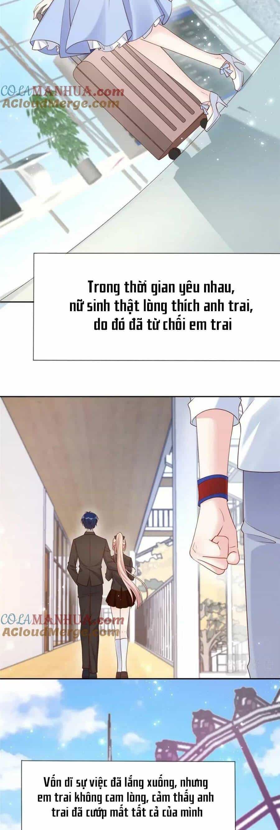 Tôi Được Năm Đại Lão Chiều Chuộng Hết Nấc - Chương 137 - ảnh 15