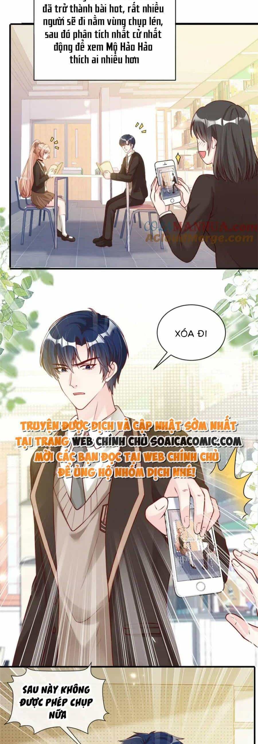 Tôi Được Năm Đại Lão Chiều Chuộng Hết Nấc - Chương 138 - ảnh 8