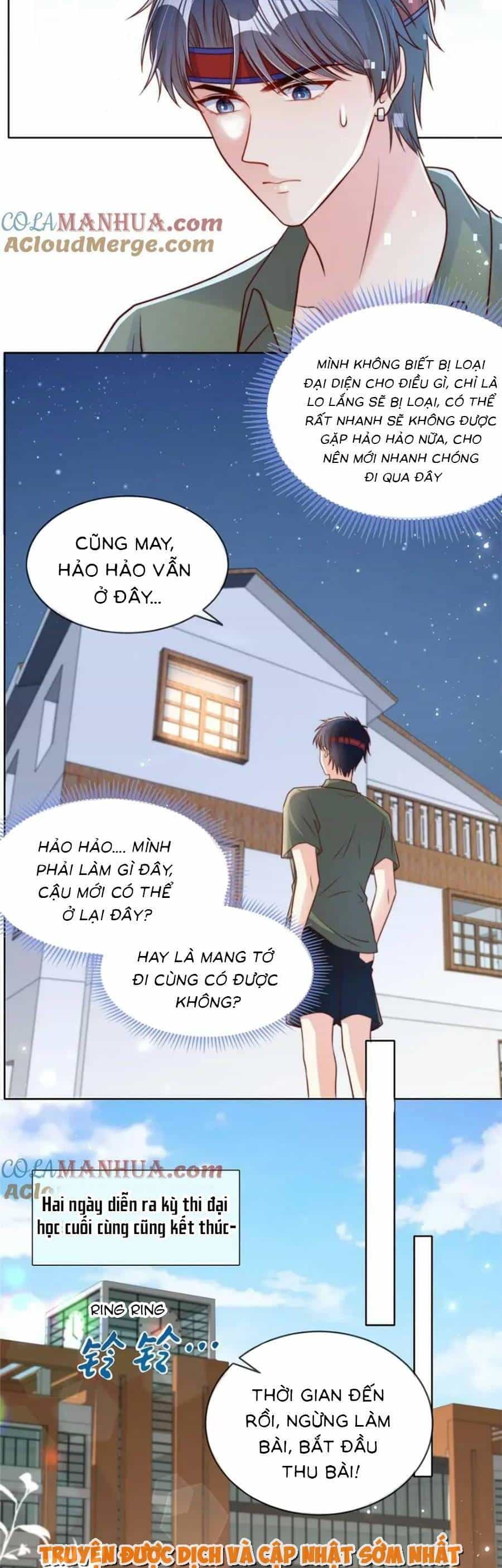 Tôi Được Năm Đại Lão Chiều Chuộng Hết Nấc - Chương 139 - ảnh 12
