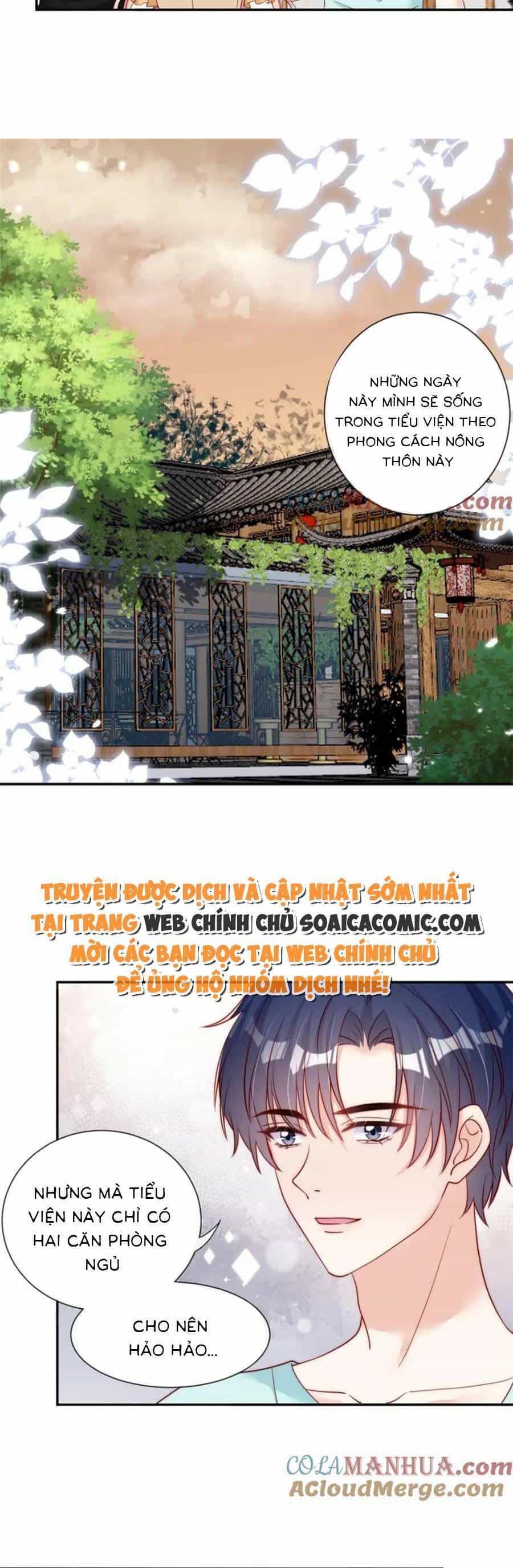 Tôi Được Năm Đại Lão Chiều Chuộng Hết Nấc - Chương 140 - ảnh 11