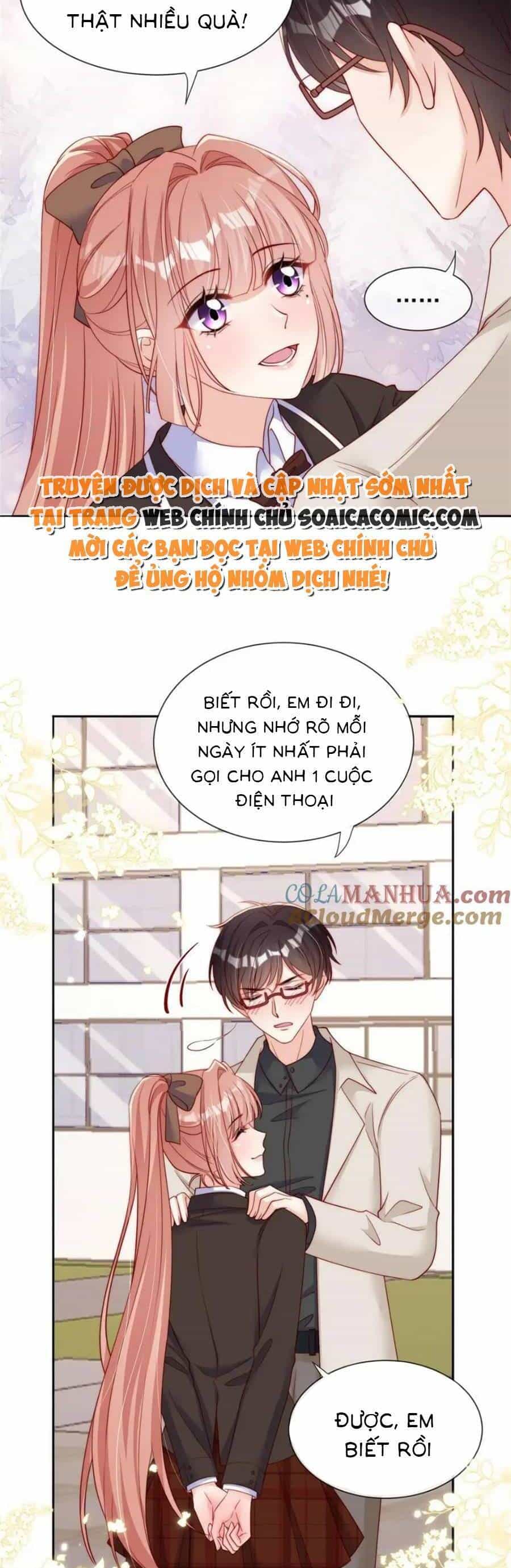 Tôi Được Năm Đại Lão Chiều Chuộng Hết Nấc - Chương 140 - ảnh 5
