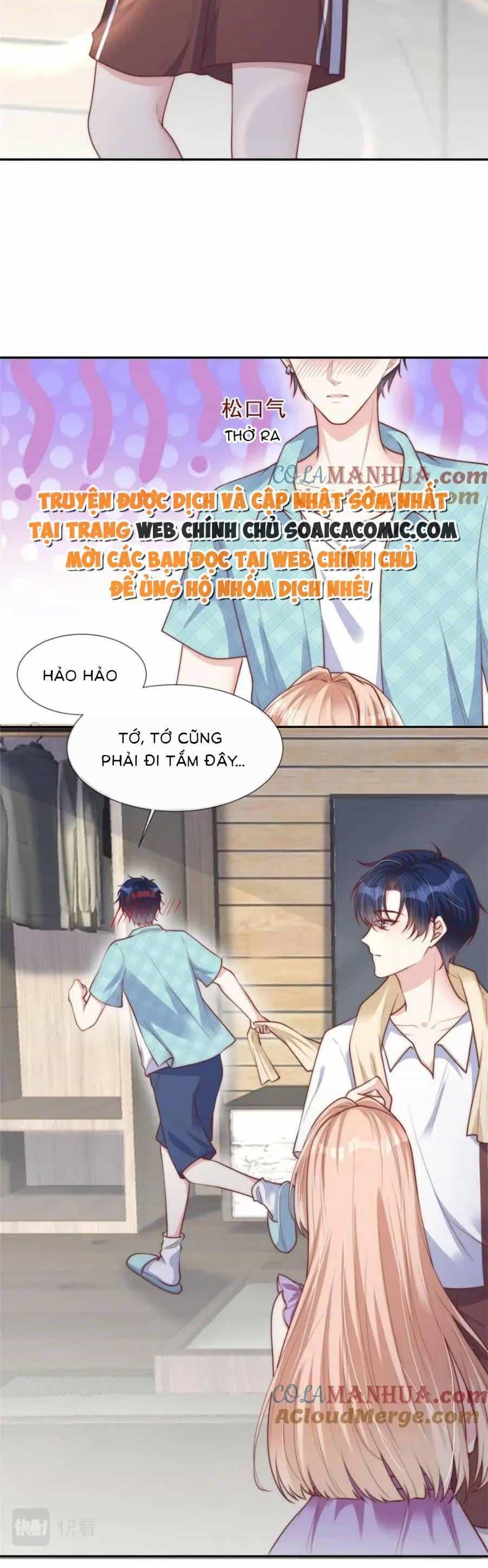 Tôi Được Năm Đại Lão Chiều Chuộng Hết Nấc - Chương 141 - ảnh 14