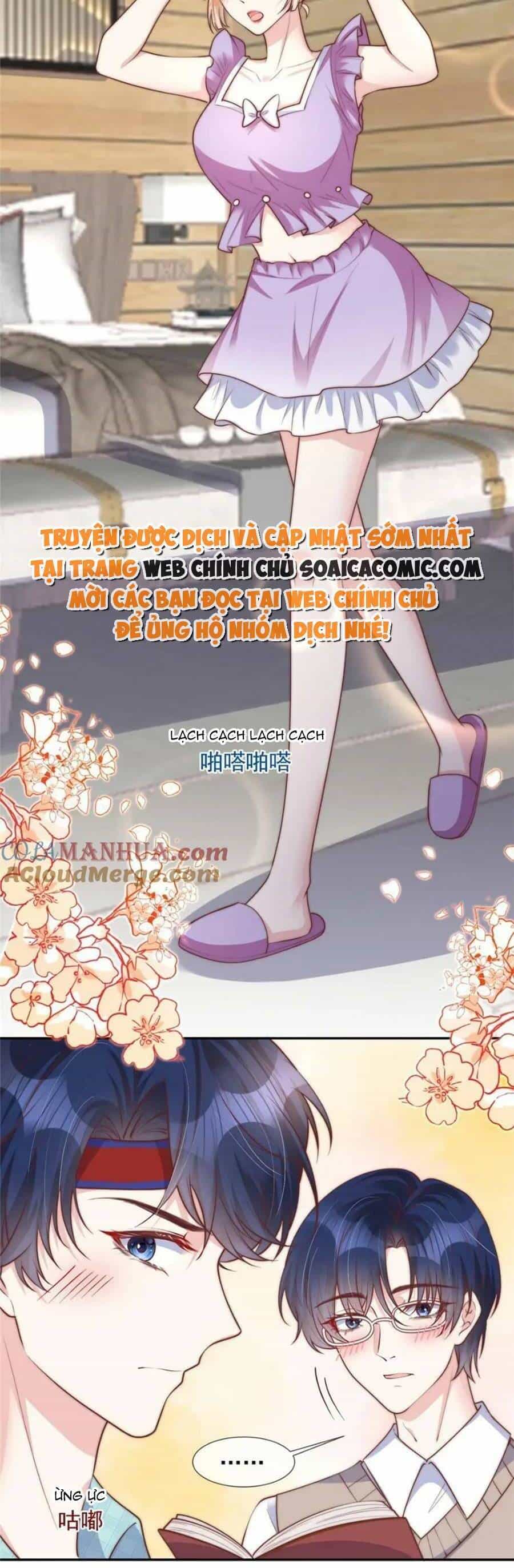Tôi Được Năm Đại Lão Chiều Chuộng Hết Nấc - Chương 141 - ảnh 7