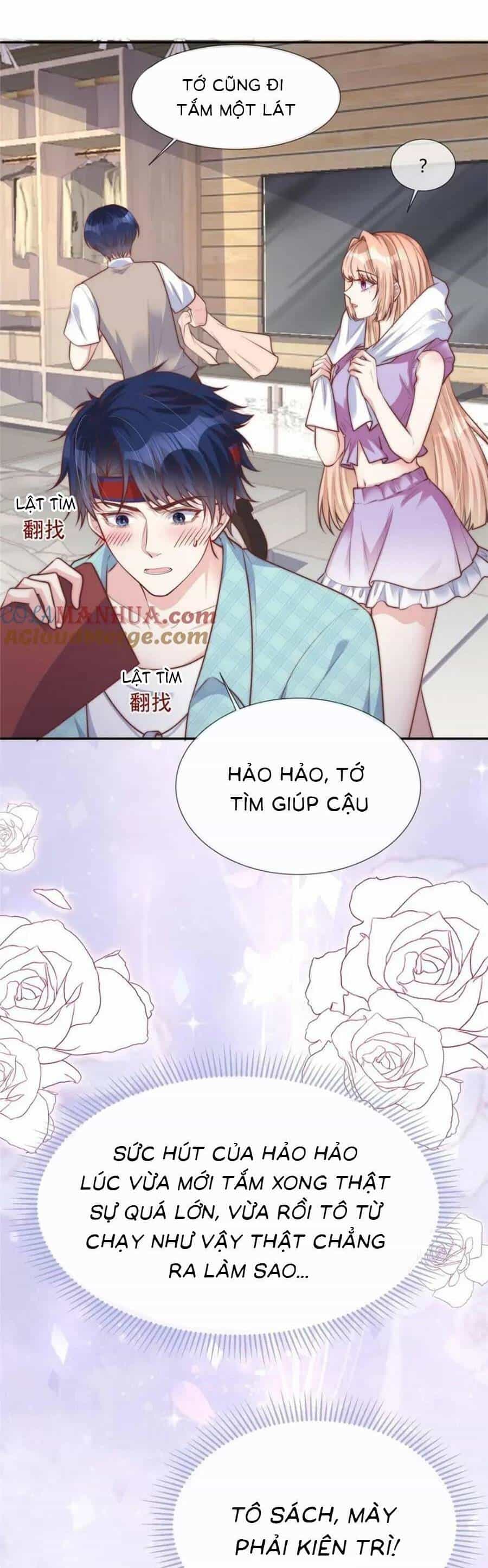 Tôi Được Năm Đại Lão Chiều Chuộng Hết Nấc - Chương 141 - ảnh 9