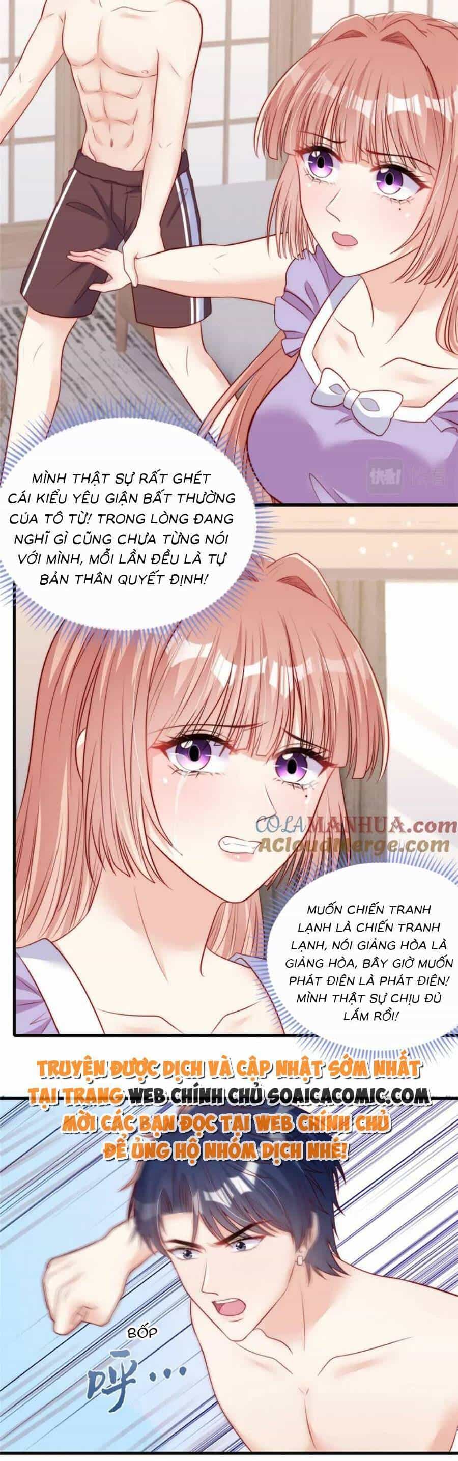 Tôi Được Năm Đại Lão Chiều Chuộng Hết Nấc - Chương 142 - ảnh 12