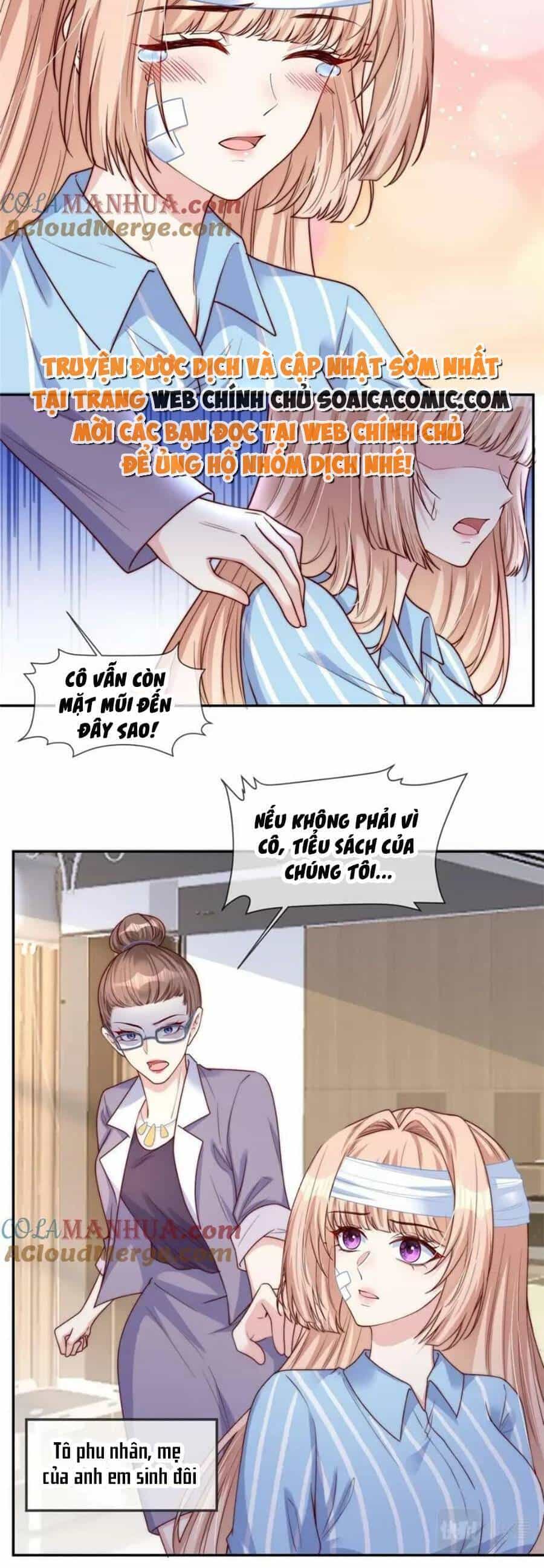 Tôi Được Năm Đại Lão Chiều Chuộng Hết Nấc - Chương 145 - ảnh 12