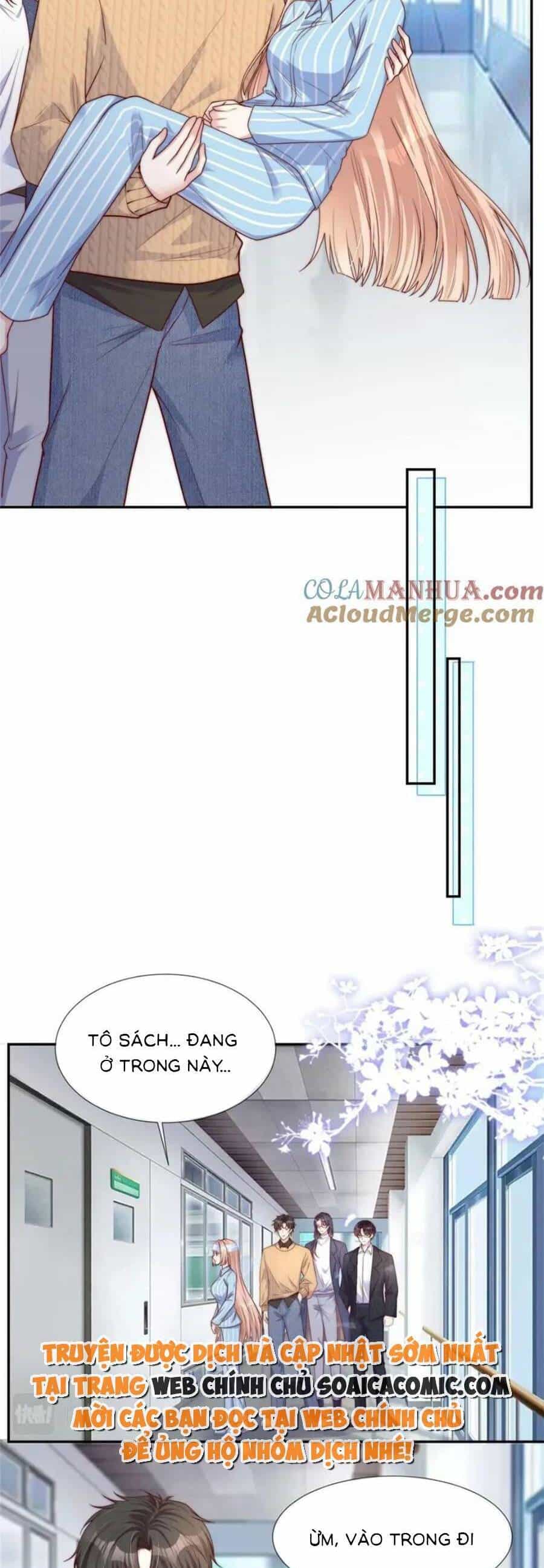 Tôi Được Năm Đại Lão Chiều Chuộng Hết Nấc - Chương 145 - ảnh 9