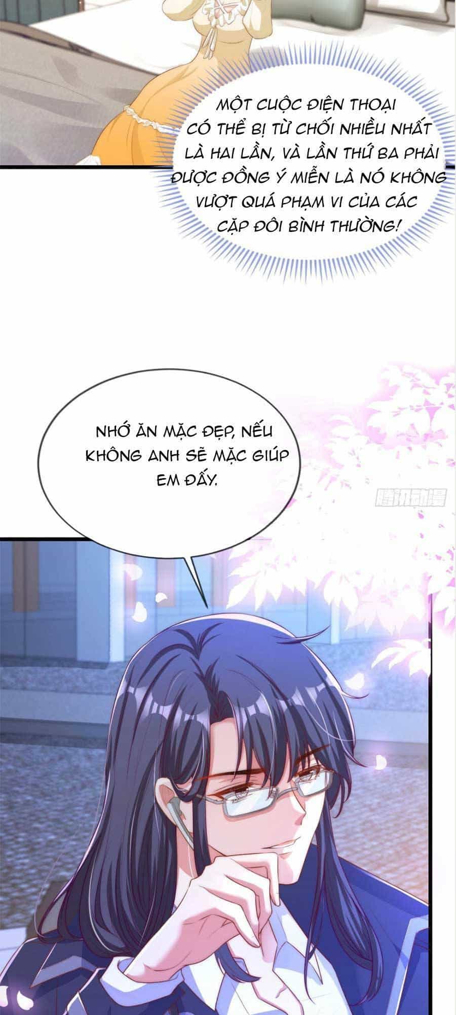 Tôi Được Năm Đại Lão Chiều Chuộng Hết Nấc - Chương 19 - ảnh 13