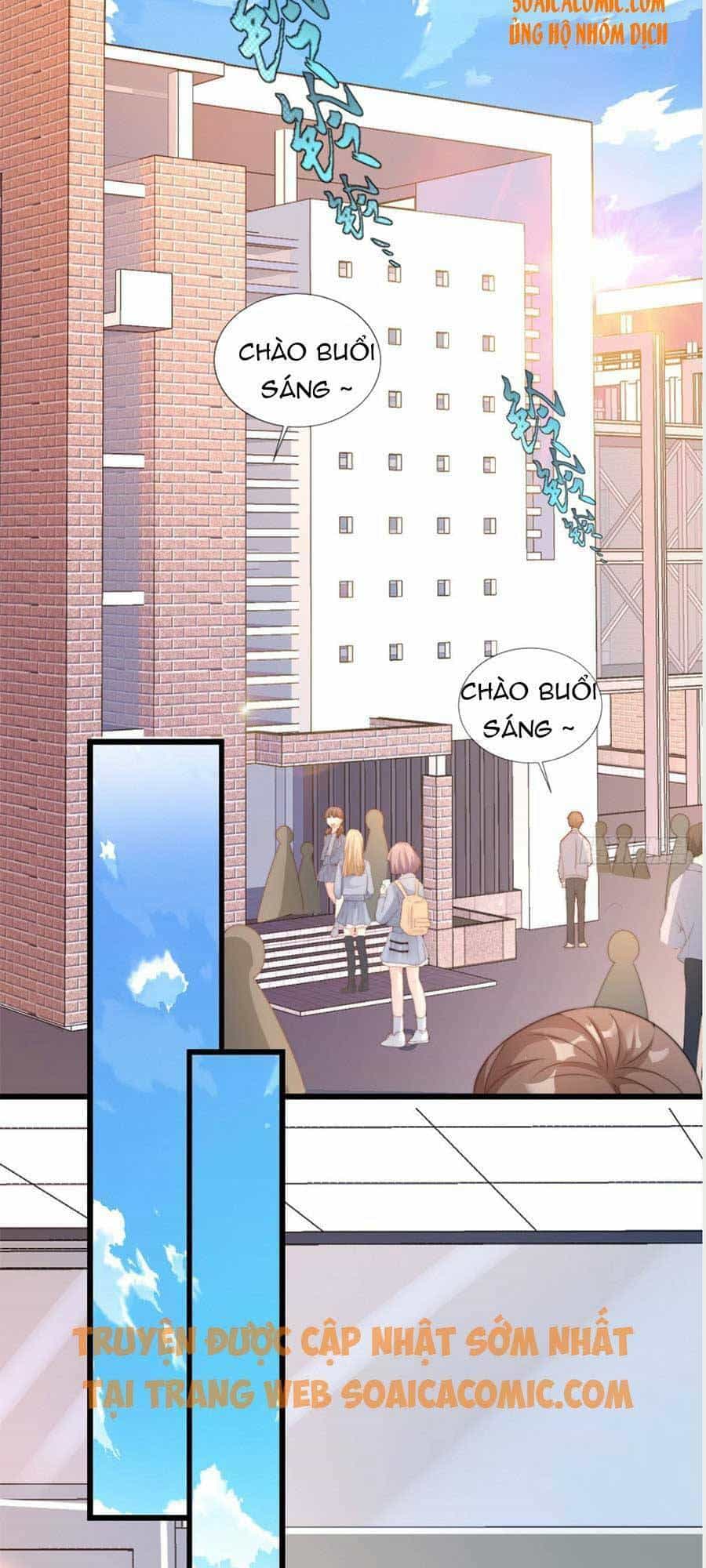 Tôi Được Năm Đại Lão Chiều Chuộng Hết Nấc - Chương 19 - ảnh 17