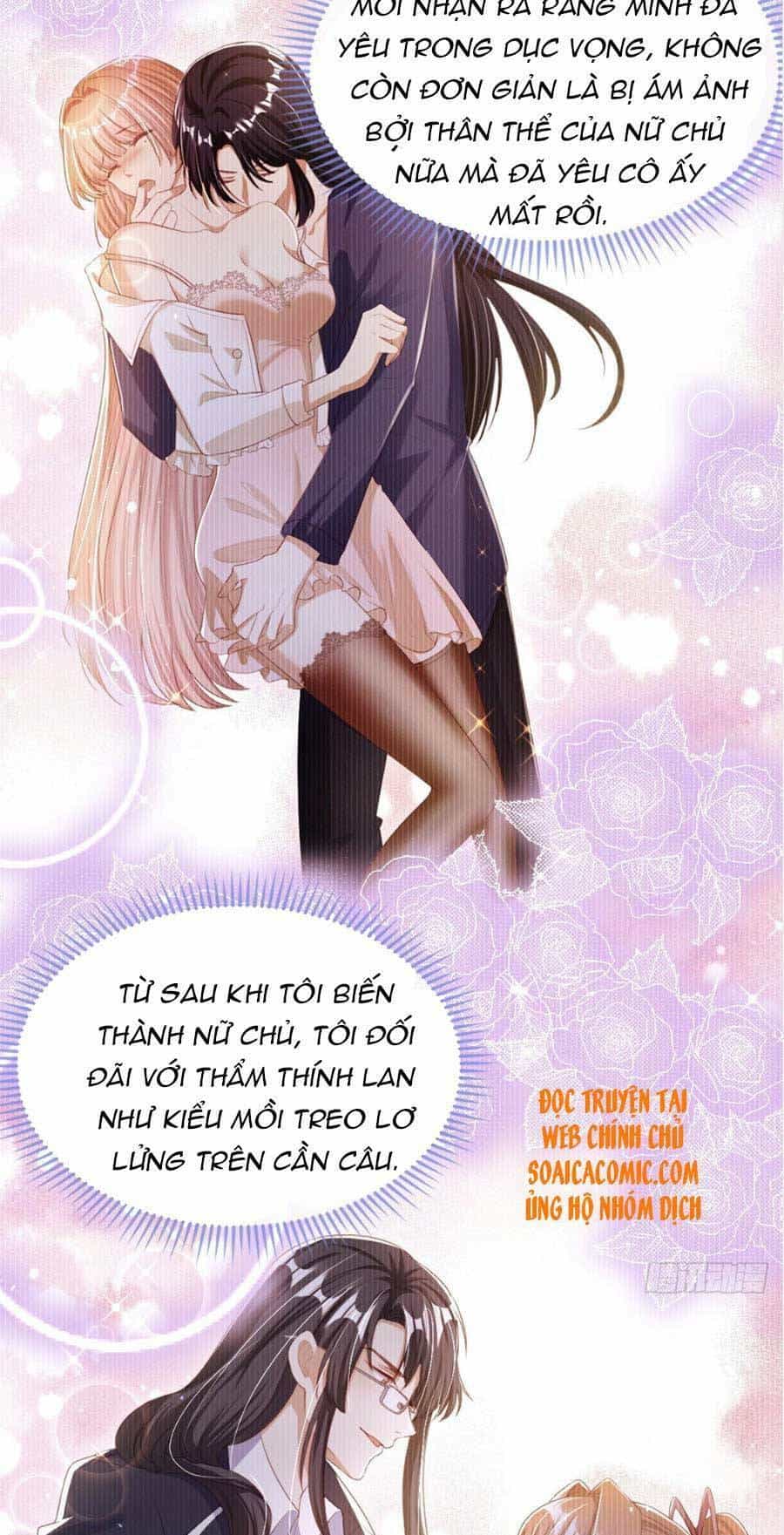 Tôi Được Năm Đại Lão Chiều Chuộng Hết Nấc - Chương 19 - ảnh 7