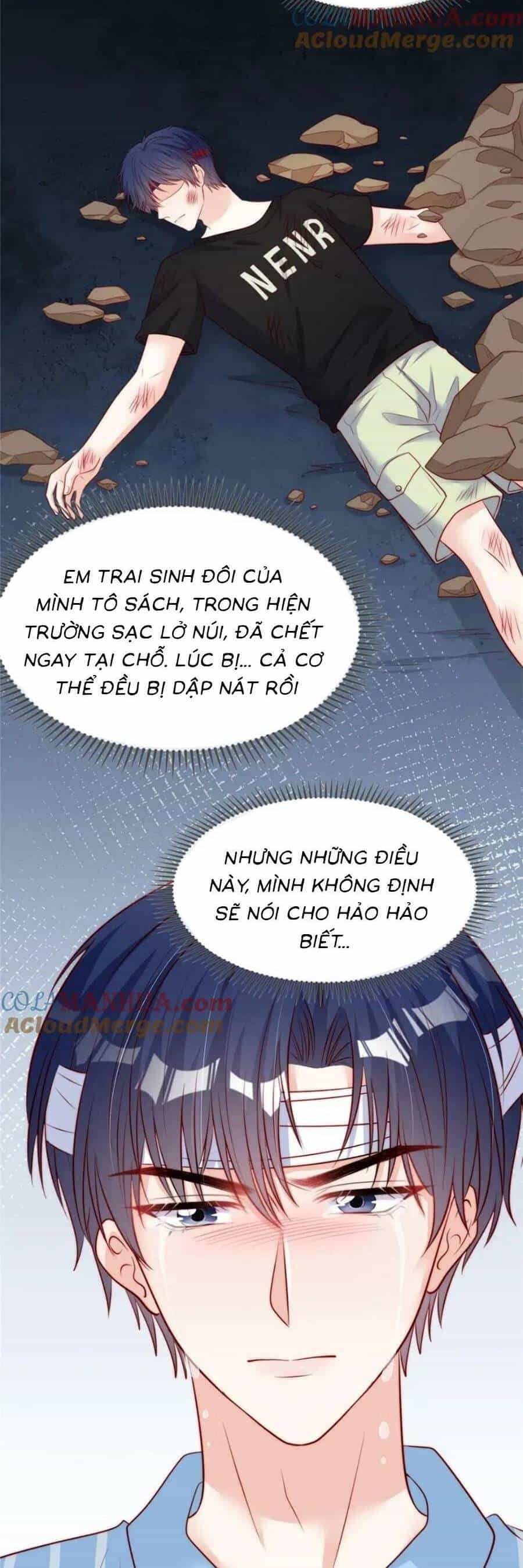 Tôi Được Năm Đại Lão Chiều Chuộng Hết Nấc - Chương 146 - ảnh 14