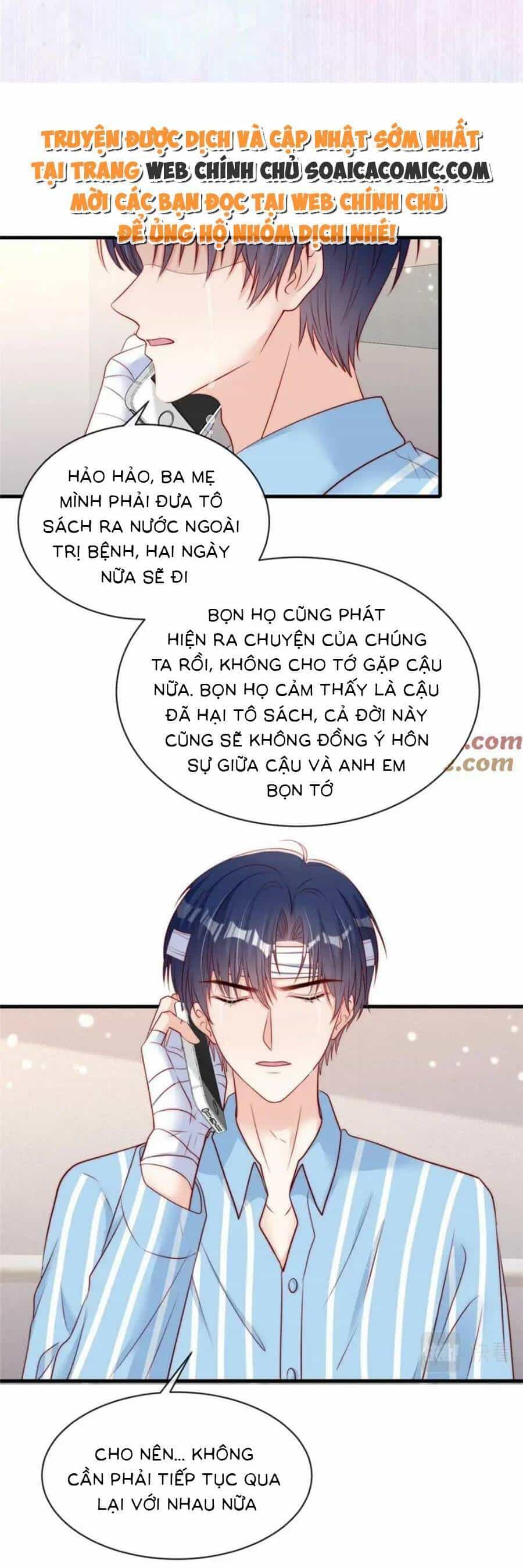 Tôi Được Năm Đại Lão Chiều Chuộng Hết Nấc - Chương 146 - ảnh 16