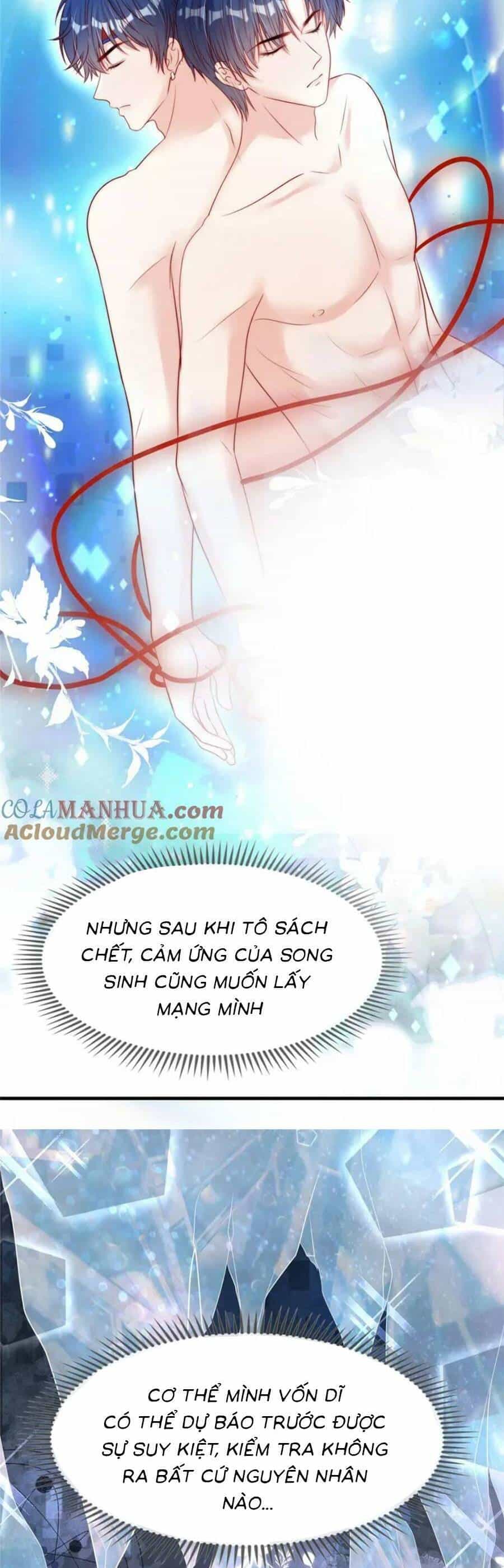 Tôi Được Năm Đại Lão Chiều Chuộng Hết Nấc - Chương 147 - ảnh 10