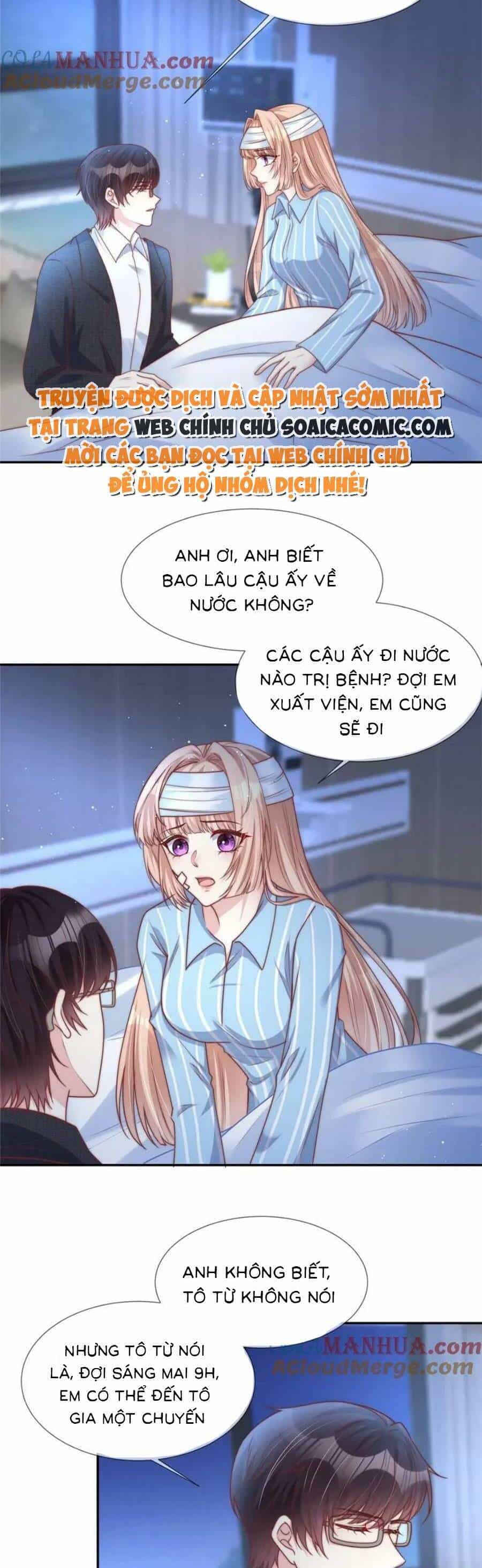 Tôi Được Năm Đại Lão Chiều Chuộng Hết Nấc - Chương 148 - ảnh 19