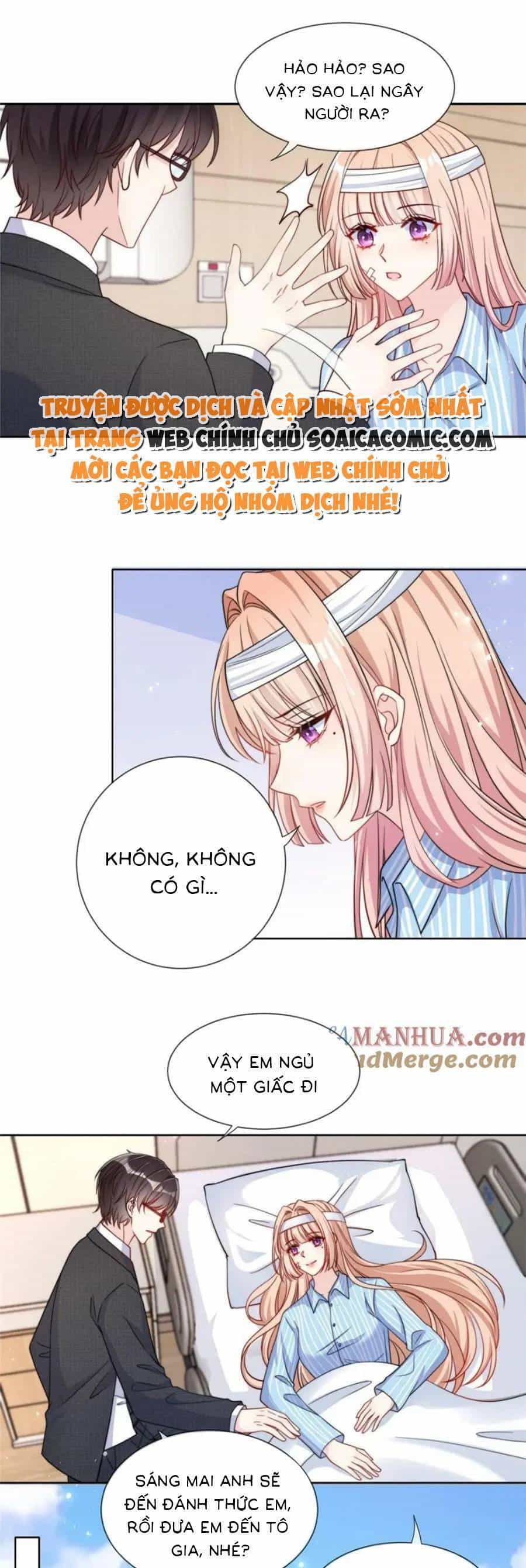 Tôi Được Năm Đại Lão Chiều Chuộng Hết Nấc - Chương 149 - ảnh 1