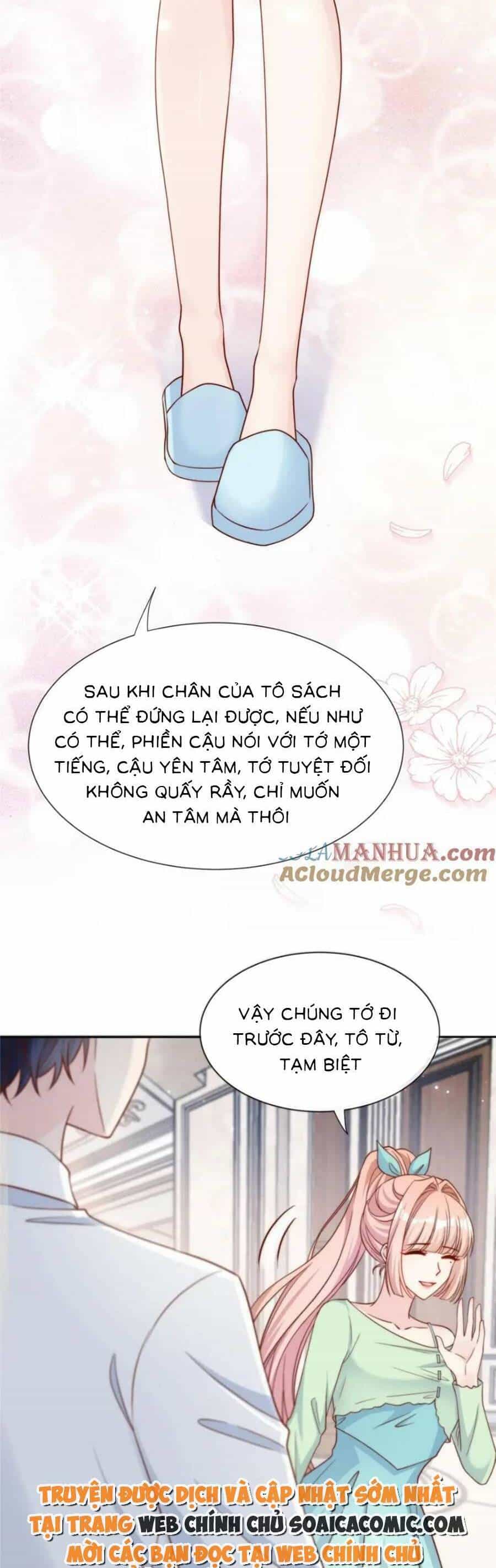 Tôi Được Năm Đại Lão Chiều Chuộng Hết Nấc - Chương 149 - ảnh 12