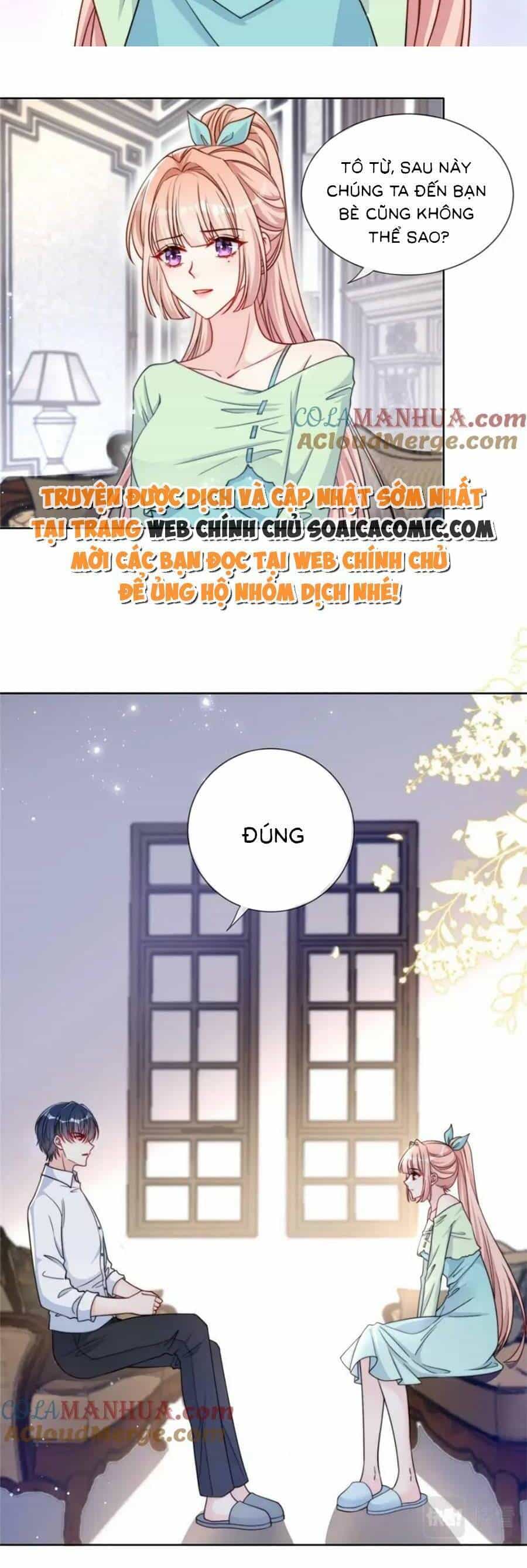 Tôi Được Năm Đại Lão Chiều Chuộng Hết Nấc - Chương 149 - ảnh 6