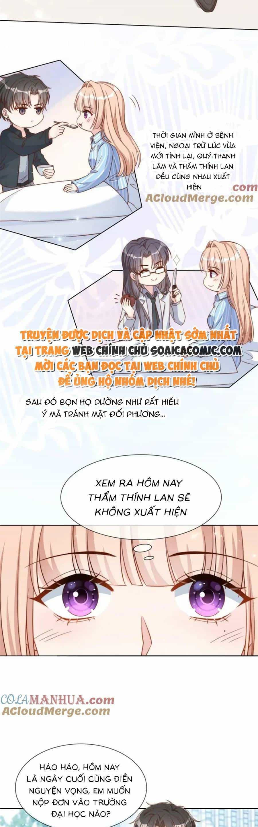 Tôi Được Năm Đại Lão Chiều Chuộng Hết Nấc - Chương 150 - ảnh 2