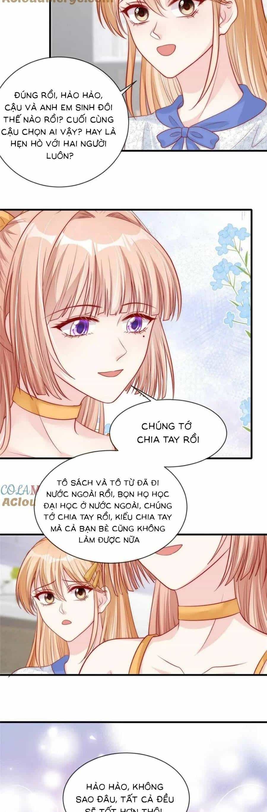 Tôi Được Năm Đại Lão Chiều Chuộng Hết Nấc - Chương 150 - ảnh 9