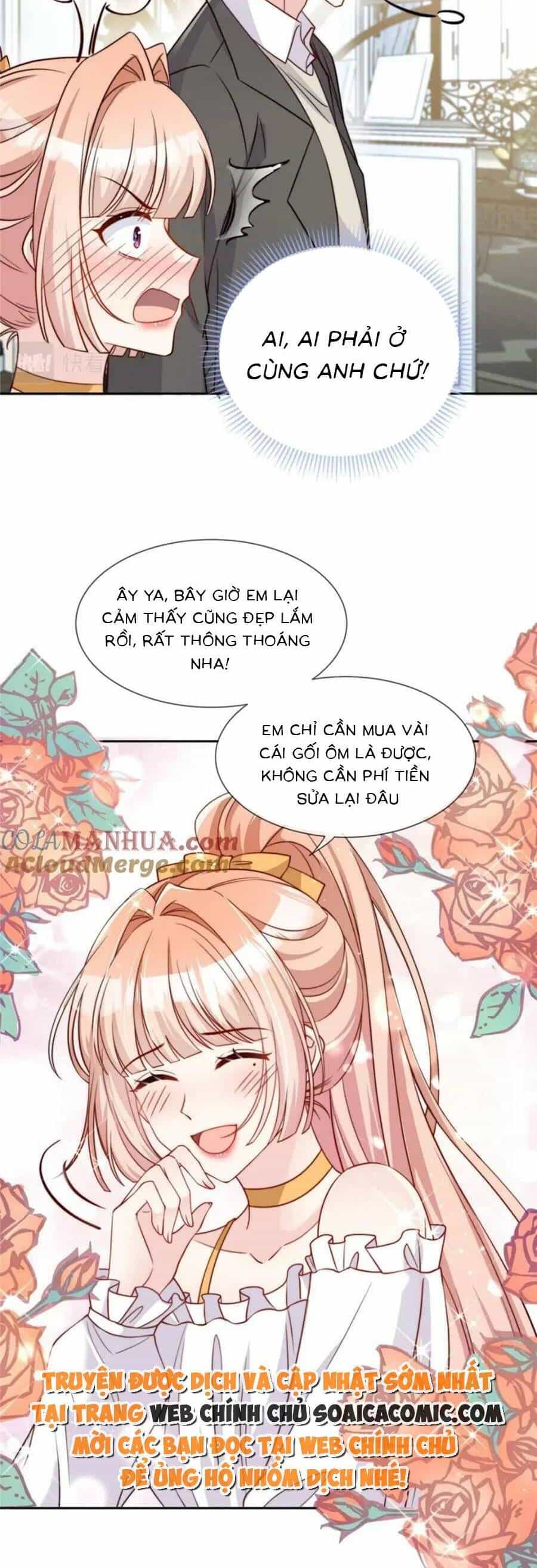 Tôi Được Năm Đại Lão Chiều Chuộng Hết Nấc - Chương 151 - ảnh 18