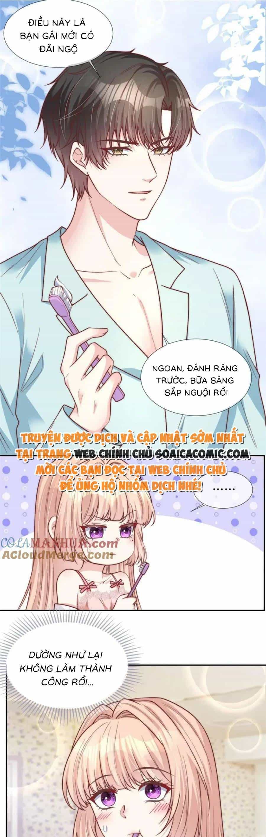 Tôi Được Năm Đại Lão Chiều Chuộng Hết Nấc - Chương 153 - ảnh 1