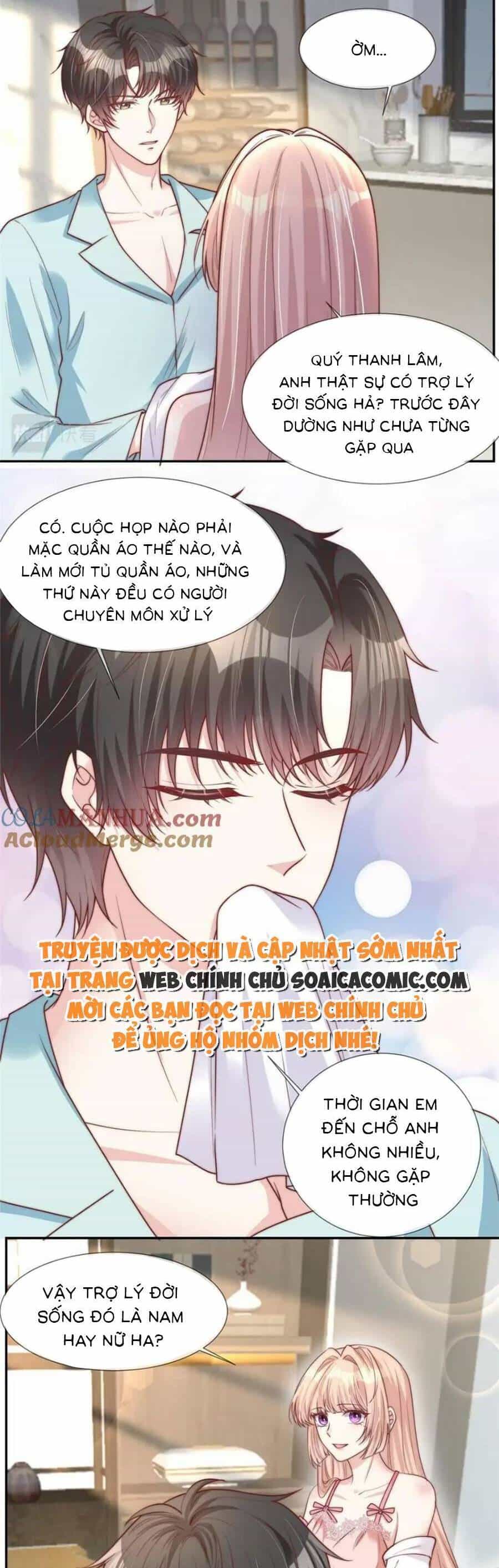 Tôi Được Năm Đại Lão Chiều Chuộng Hết Nấc - Chương 153 - ảnh 3