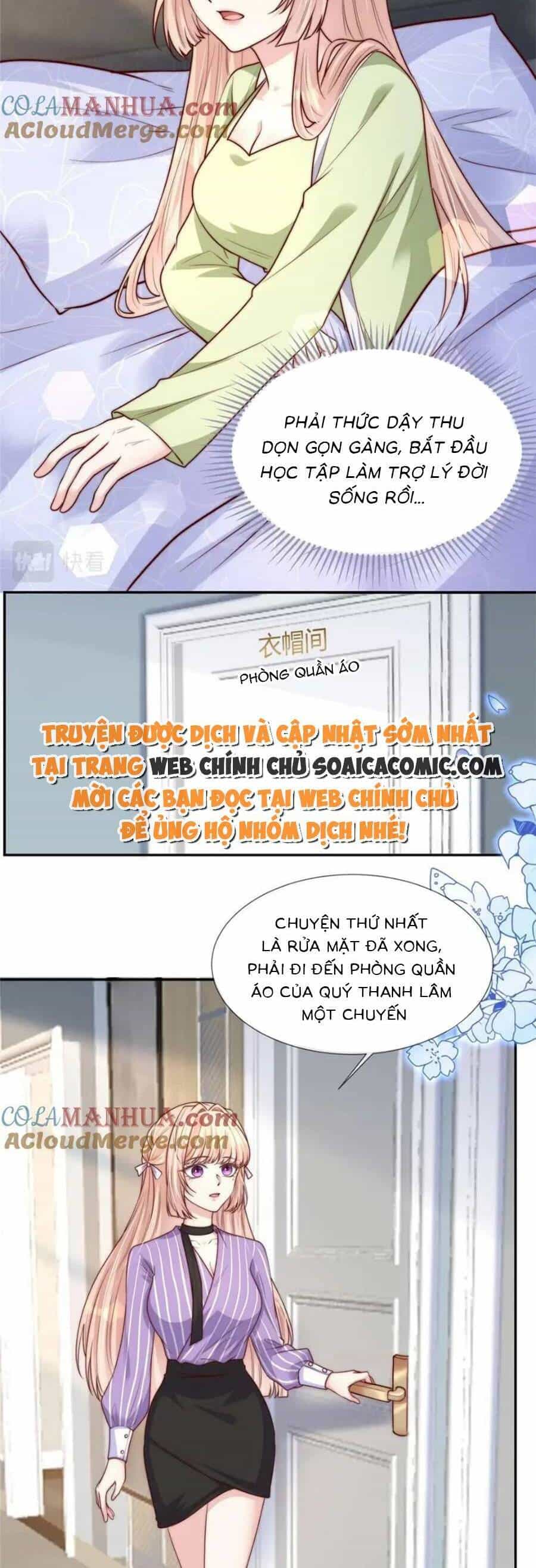 Tôi Được Năm Đại Lão Chiều Chuộng Hết Nấc - Chương 153 - ảnh 8