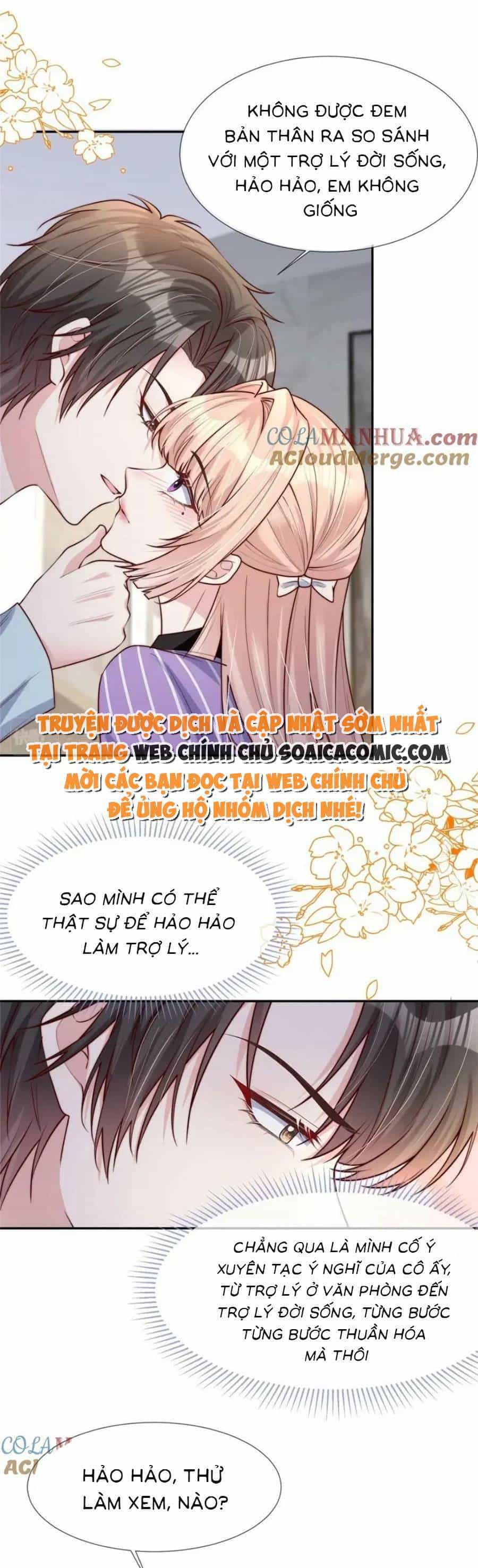 Tôi Được Năm Đại Lão Chiều Chuộng Hết Nấc - Chương 154 - ảnh 8
