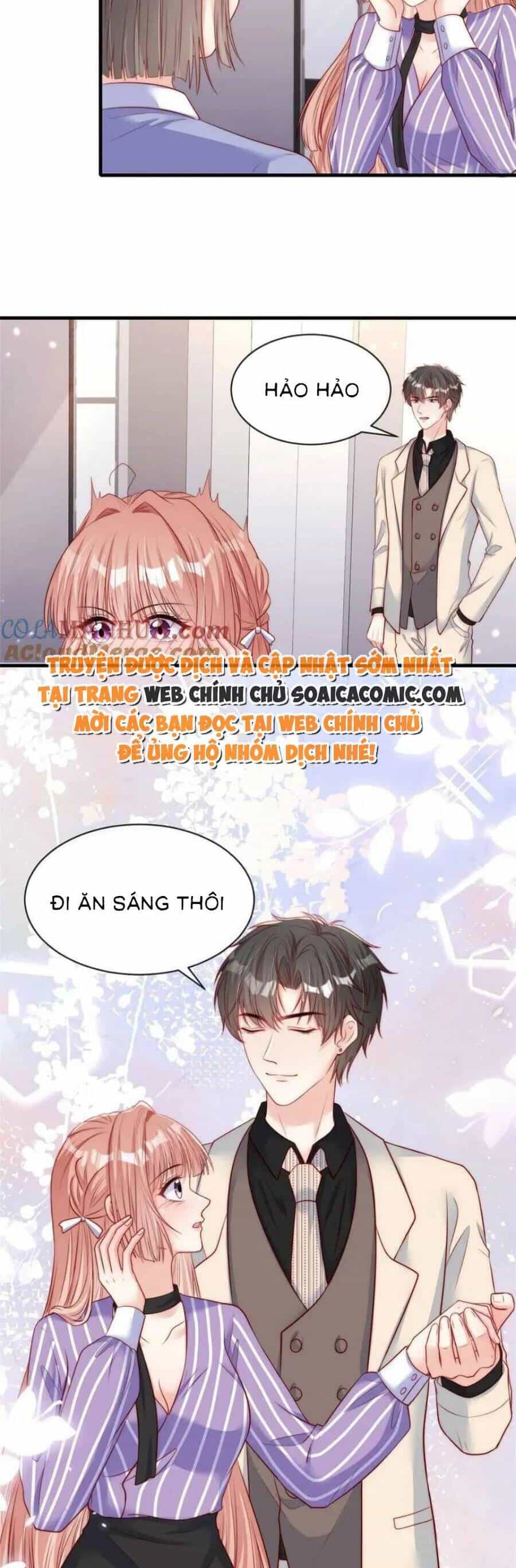 Tôi Được Năm Đại Lão Chiều Chuộng Hết Nấc - Chương 155 - ảnh 12