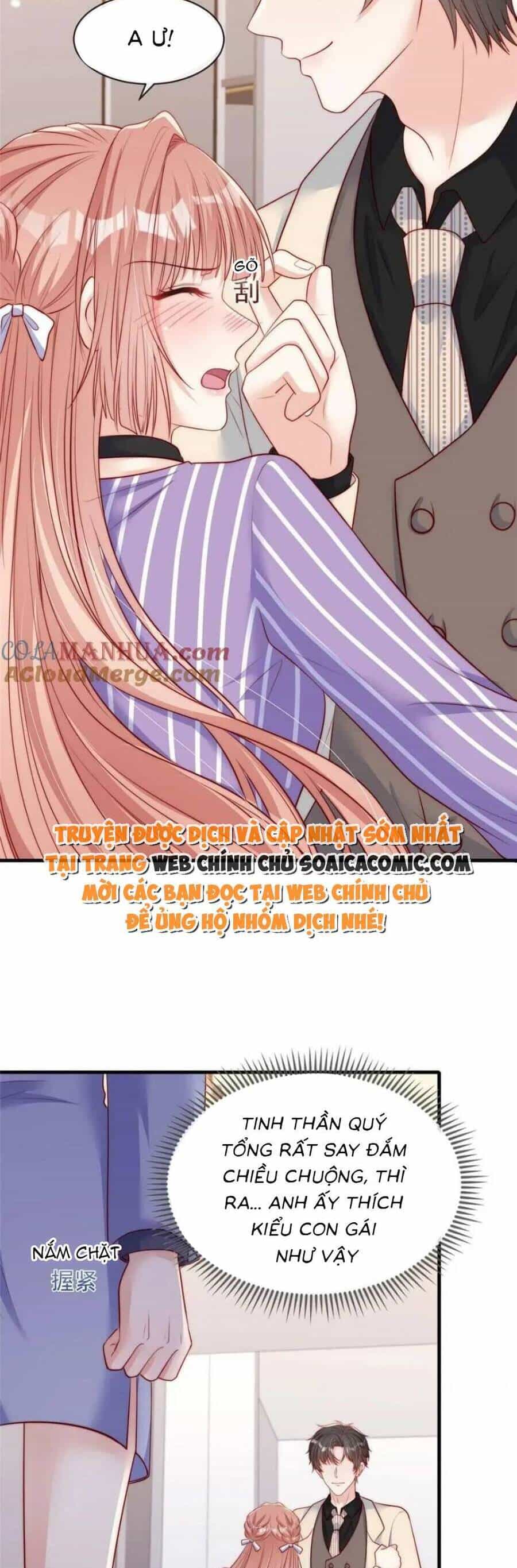 Tôi Được Năm Đại Lão Chiều Chuộng Hết Nấc - Chương 155 - ảnh 14