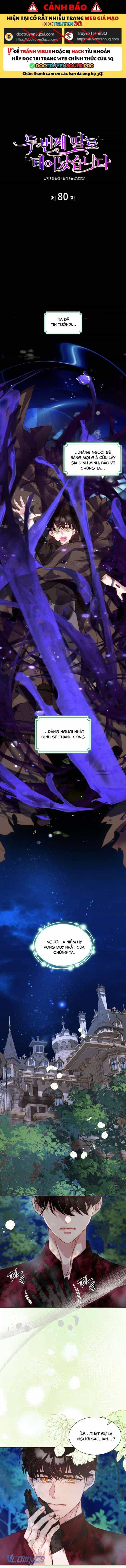 Tôi Được Sinh Ra Là Con Gái Thứ Hai - Chương 80 - ảnh 2
