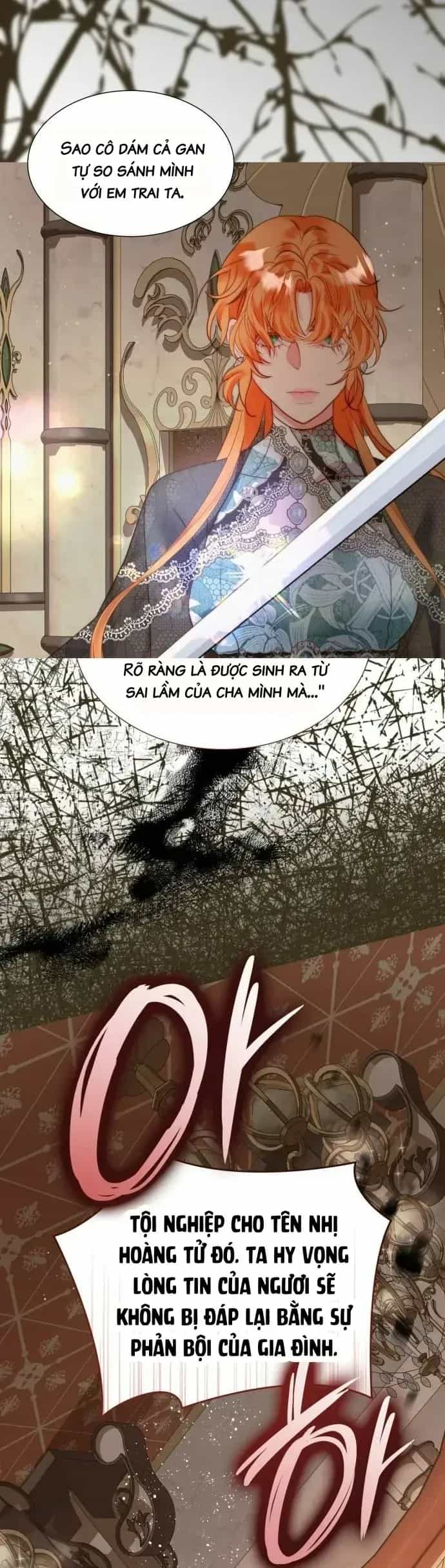 Tôi Được Sinh Ra Là Con Gái Thứ Hai - Chương 84 - ảnh 45