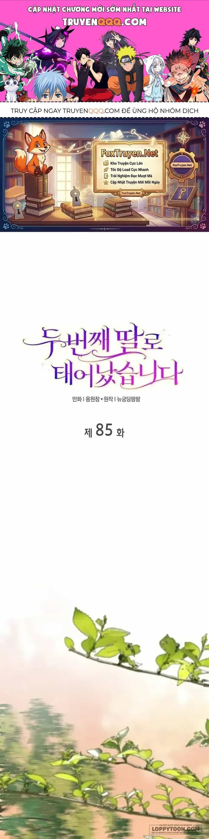 Tôi Được Sinh Ra Là Con Gái Thứ Hai - Chương 85 - ảnh 1