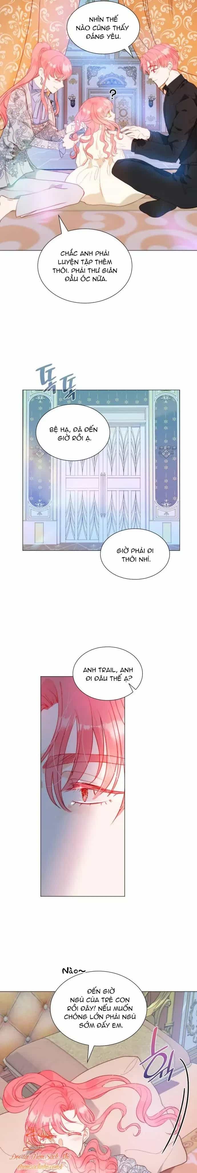 Tôi Được Sinh Ra Là Con Gái Thứ Hai - Chương 18 - ảnh 20