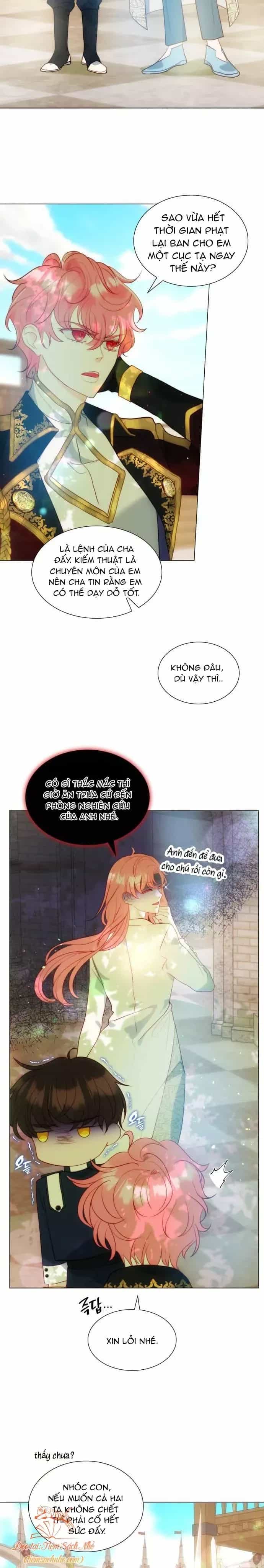 Tôi Được Sinh Ra Là Con Gái Thứ Hai - Chương 20 - ảnh 17