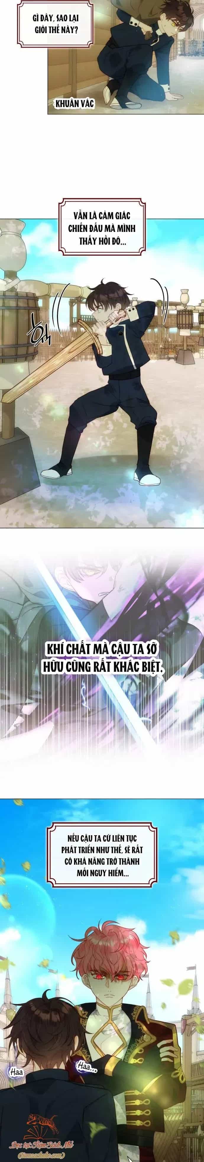 Tôi Được Sinh Ra Là Con Gái Thứ Hai - Chương 20 - ảnh 19