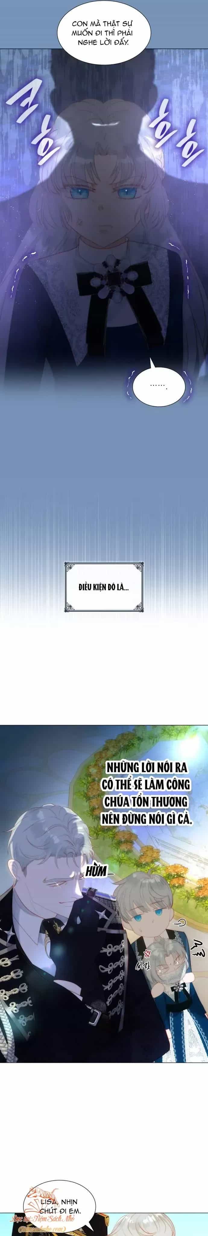 Tôi Được Sinh Ra Là Con Gái Thứ Hai - Chương 21 - ảnh 16