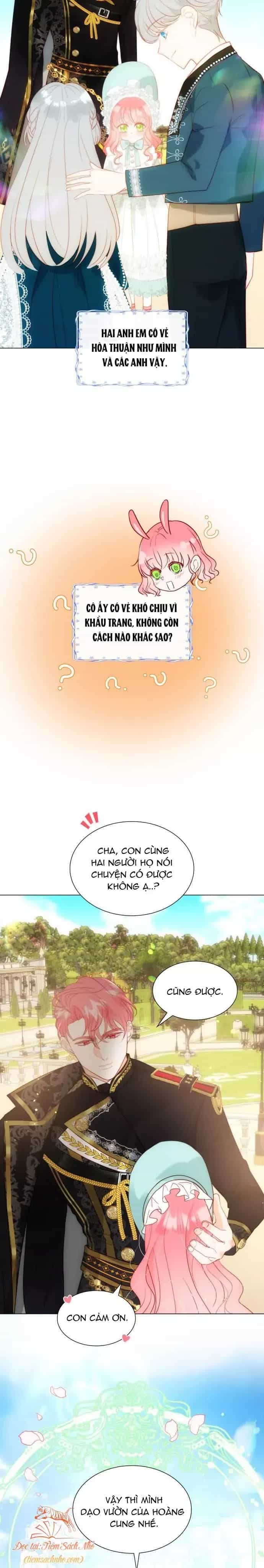 Tôi Được Sinh Ra Là Con Gái Thứ Hai - Chương 21 - ảnh 17