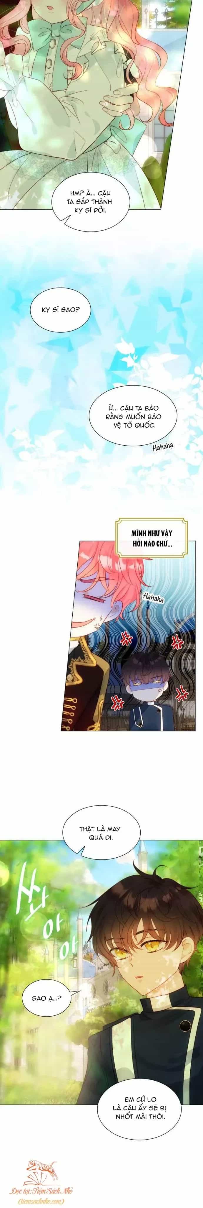 Tôi Được Sinh Ra Là Con Gái Thứ Hai - Chương 21 - ảnh 3