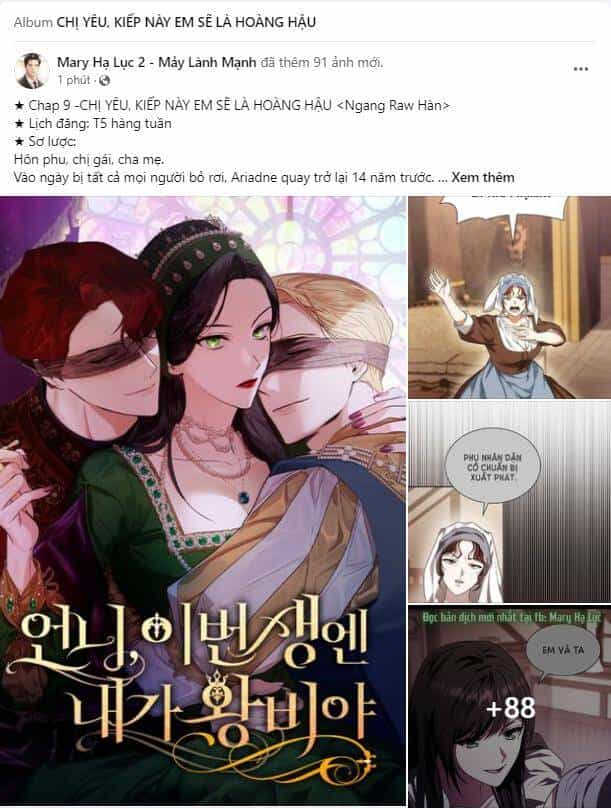 Tôi Được Sinh Ra Là Con Gái Thứ Hai - Chương 22.1 - ảnh 37